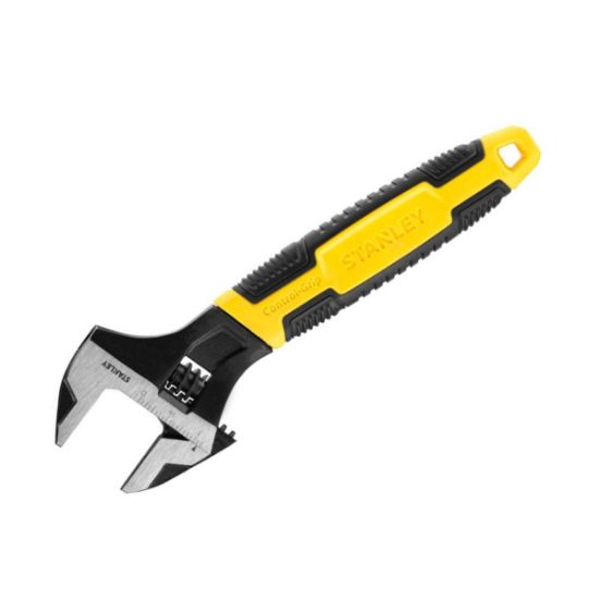 Stanley MaxSteel Γαλλικό Κλειδί 200 mm (8") 0-90-948