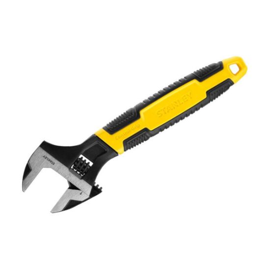 STANLEY MaxSteel™ Γαλλικό Κλειδί 250 mm / 33 mm 0-90-949©