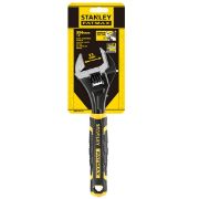 STANLEY Γαλλικό Κλειδί Μήκους 250mm με Αντιολισθητική Λαβή (FMHT13127-0)