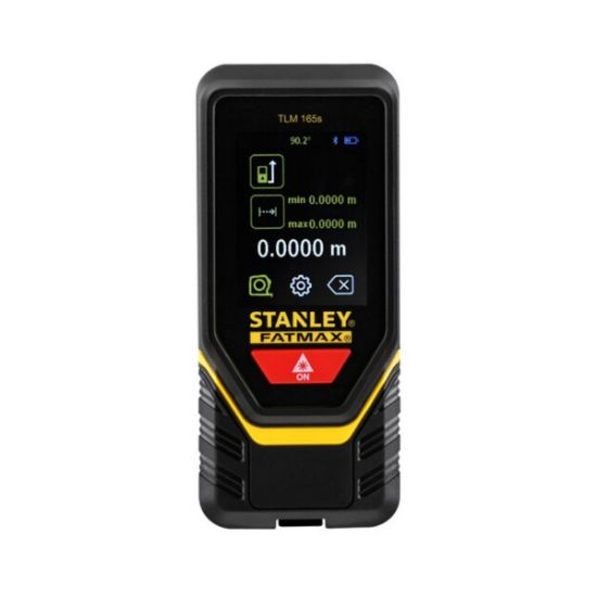 Stanley TLM 165s Μετρητής Αποστάσεων Laser 50 m STHT1-77139