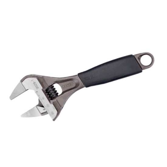 Bahco Γαλλικό Κλειδί με Εξαιρετικά Λεπτές Σιαγώνες  220 mm (8") 9031-T