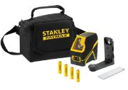 Stanley Αυτορυθμιζόμενο Laser Σταυρού Πράσινης Δέσμης 50m (FMHT77586-1)