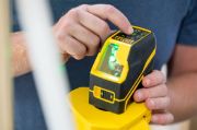 Stanley Αυτορυθμιζόμενο Laser Σταυρού Πράσινης Δέσμης 50m (FMHT77586-1)