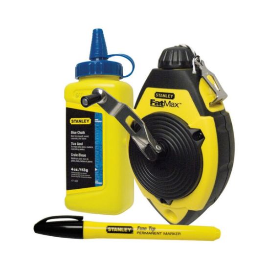 ΝΗΜΑ ΣΤΑΘΜΗΣ ΧΑΡΑΚΤΗΣ FAT MAX 30μ 47-681©