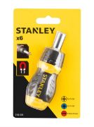 ΚΑΤΣΑΒΙΔΙ ΝΑΝΟΣ ΜΑΓΝΗΤΙΚΟ 6τεμΚΑΣΤΑΝΙΑ & ΜΥΤΕΣ©0-66-358