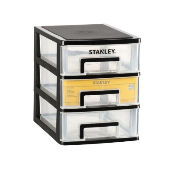 Stanley STST40712-1 Συρταριέρα Essential Large 3 Συρτάρια
