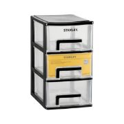 Stanley STST40711-1 Συρταριέρα Essential Medium 3 Συρτάρια