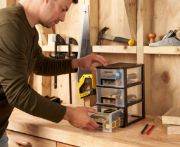 Stanley STST40711-1 Συρταριέρα Essential Medium 3 Συρτάρια