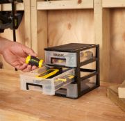 Stanley STST40710-1 Συρταριέρα Essential Small 3 Συρτάρια
