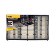 Stanley Συρταριέρα Εργαλείων Πλαστική 30 Θέσεων 1-93-980©