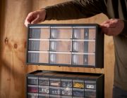 Stanley Συρταριέρα Εργαλείων Πλαστική 9 Θέσεων 1-93-978