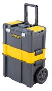 Stanley Τροχήλατος Εργαλειοφόρος Essencial 3 in 1 (STST1-80151)