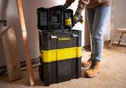 Stanley Τροχήλατος Εργαλειοφόρος Essencial 3 in 1 (STST1-80151)