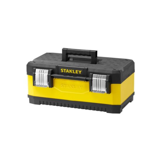 Stanley Εργαλειοθήκη Μεταλλική-Πλαστική 20"(50cm) 1-95-612