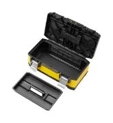 Stanley Εργαλειοθήκη Μεταλλική-Πλαστική 20"(50cm) 1-95-612