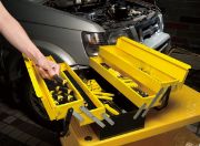 Stanley 1-94-738 Μεταλλική Εργαλειοθήκη Cantilever 5 Θέσεων 46cm