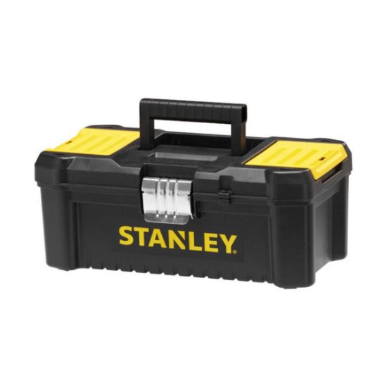 STANLEY Essential Εργαλειοθήκη 12,5" με Μεταλλικό Κλίπ (STST1-75515)