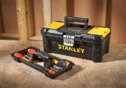 STANLEY Essential Εργαλειοθήκη 12,5" με Μεταλλικό Κλίπ (STST1-75515)