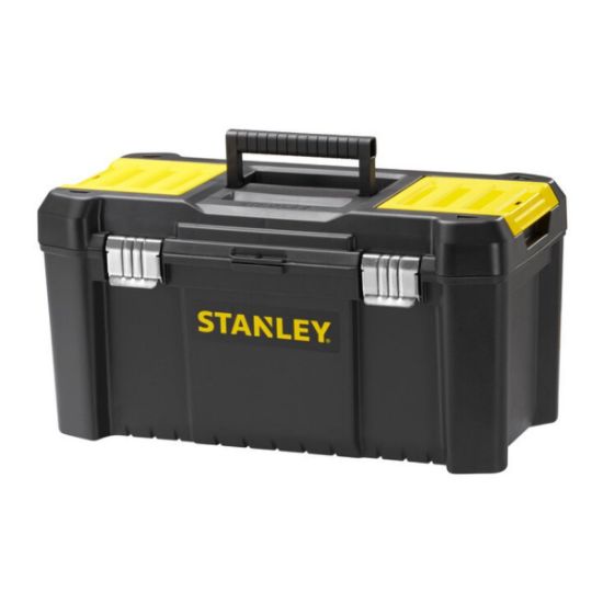 STANLEY Essential Εργαλειοθήκη 19" με Μεταλλικό Κλίπ(STST1-75521)©
