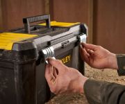 STANLEY Essential Εργαλειοθήκη 19" με Μεταλλικό Κλίπ(STST1-75521)©