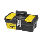 STANLEY Εργαλειοθήκη Σειρά 2000 με Δύο Ενσωματωμένες Ταμπακιέρες 1-92-064