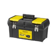 STANLEY Εργαλειοθήκη Σειρά 2000 με Δύο Ενσωματωμένες Ταμπακιέρες 1-92-066©