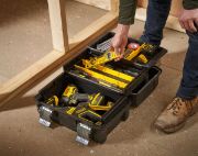 STANLEY Εργαλειοθήκη FATMAX Αδιάβροχη απο Δομικό Αφρό 18' FMST1-71219