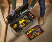 ΕΡΓΑΛΕΙΟΘΗΚΗ 23" ΓΚΡΙ ΜΕΤ/ΠΛΑΣΤΙΚΗ©1-95-616