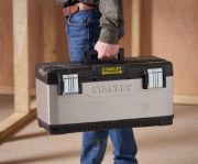 ΕΡΓΑΛΕΙΟΘΗΚΗ 23" ΓΚΡΙ ΜΕΤ/ΠΛΑΣΤΙΚΗ©1-95-616