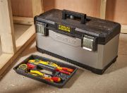 ΕΡΓΑΛΕΙΟΘΗΚΗ 23" ΓΚΡΙ ΜΕΤ/ΠΛΑΣΤΙΚΗ©1-95-616