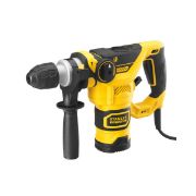 STANLEY - SFM 1250W 3.5J Πνευματικό Πιστολέτο SDS+ (FME1250K)