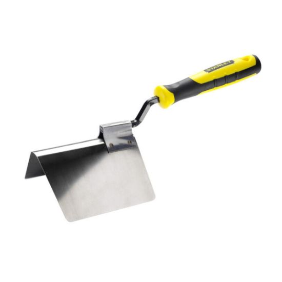 Stanley Σπάτουλα Γωνιών με Inox Λάμα 320x130mm και Πλαστική Λαβή STHT0-05622©
