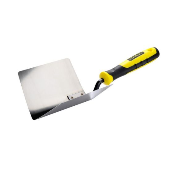 Stanley Σπάτουλα Γωνιών με Inox Λάμα 120x100mm και Πλαστική Λαβή  STHT0-05777©