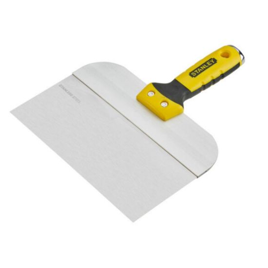 ΣΠΑΤΟΥΛΑ ΙΝΟΧ ΓΥΨΟΣΑΝΙΔΑΣ STANLEY 200mm©STHT0-05895