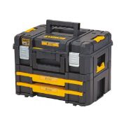Dewalt Εργαλειοθήκη & Ταμπακιέρα TSTAK (DWST83395-1)