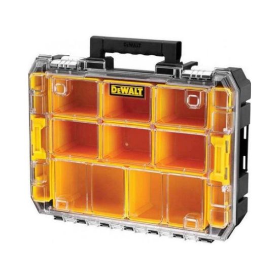 DeWalt DWST82968-1 TSTAK Ταμπακιέρα Εργαλείων IP54 7.8L©