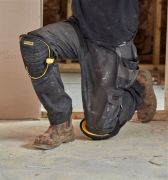 STANLEY Επιγονατίδες με Ημίσκληρο Κέλυφος και Gel - FMST82959-1