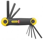 Stanley Σετ Κλειδιών Allen Metric 8 Τεμ. 2-69-264