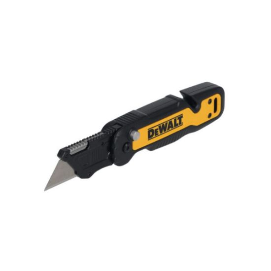 DeWalt Αναδιπλούμενο Κοπίδι με Σταθερή Λεπίδα Αλουμινίου DWHT10992-0