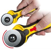 ΦΑΛΤΣΕΤΑ ΚΥΛΙΝΔΡΙΚΟ ΜΑΧΑΙΡΙ 45ΜΜ©STHTO-10194