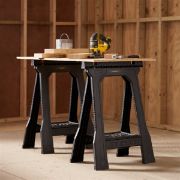 Stanley STST1-70355 Πτυσσόμενα Καβαλέτα (Ζεύγος) - 362kg Ικανότητα Φορτίου