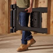 Stanley STST1-70355 Πτυσσόμενα Καβαλέτα (Ζεύγος) - 362kg Ικανότητα Φορτίου