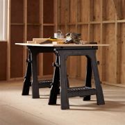 STANLEY STST1-70713 Αναδιπλούμενα Καβαλέτα 2 τεμ. – Αντοχή 450kg