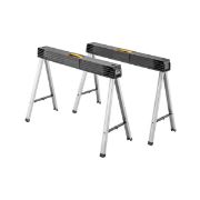 Picture of Stanley Πτυσσόμενα Καβαλέτα 340 kg (Σετ 2 Τεμαχίων) 1-97-475