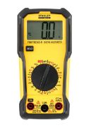Stanley Fatmax - Πολύμετρο Ψηφιακό 600V AC/DC (FMHT82565-0)
