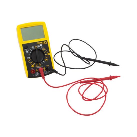 STANLEY Ψηφιακό Πολύμετρο STHT0-77364