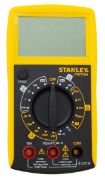 STANLEY Ψηφιακό Πολύμετρο STHT0-77364