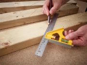 ΓΩΝΙΟΜΕΤΡΟ ΜΑΡΑΓΚΩΝ ΜΕ ΑΛΦΑΔΙ 30cm©2-46-028