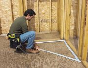 STANLEY Σπαστή Γωνία για Χτίστες 1-45-013©