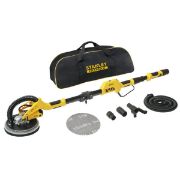 Stanley – Τηλεσκοπικό Τριβείο Γυψοσανίδας 750W / 225mm, σε Μαλακή Τσάντα (SFMEE500S-QS)